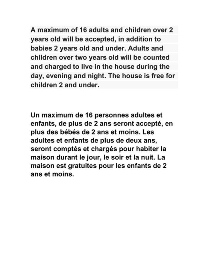 Maison Intéressante Quebec Esterno foto