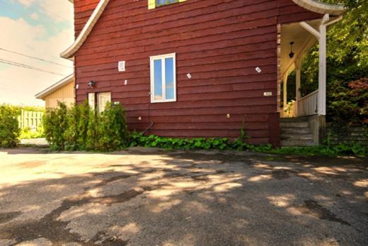 Maison Intéressante Quebec Esterno foto