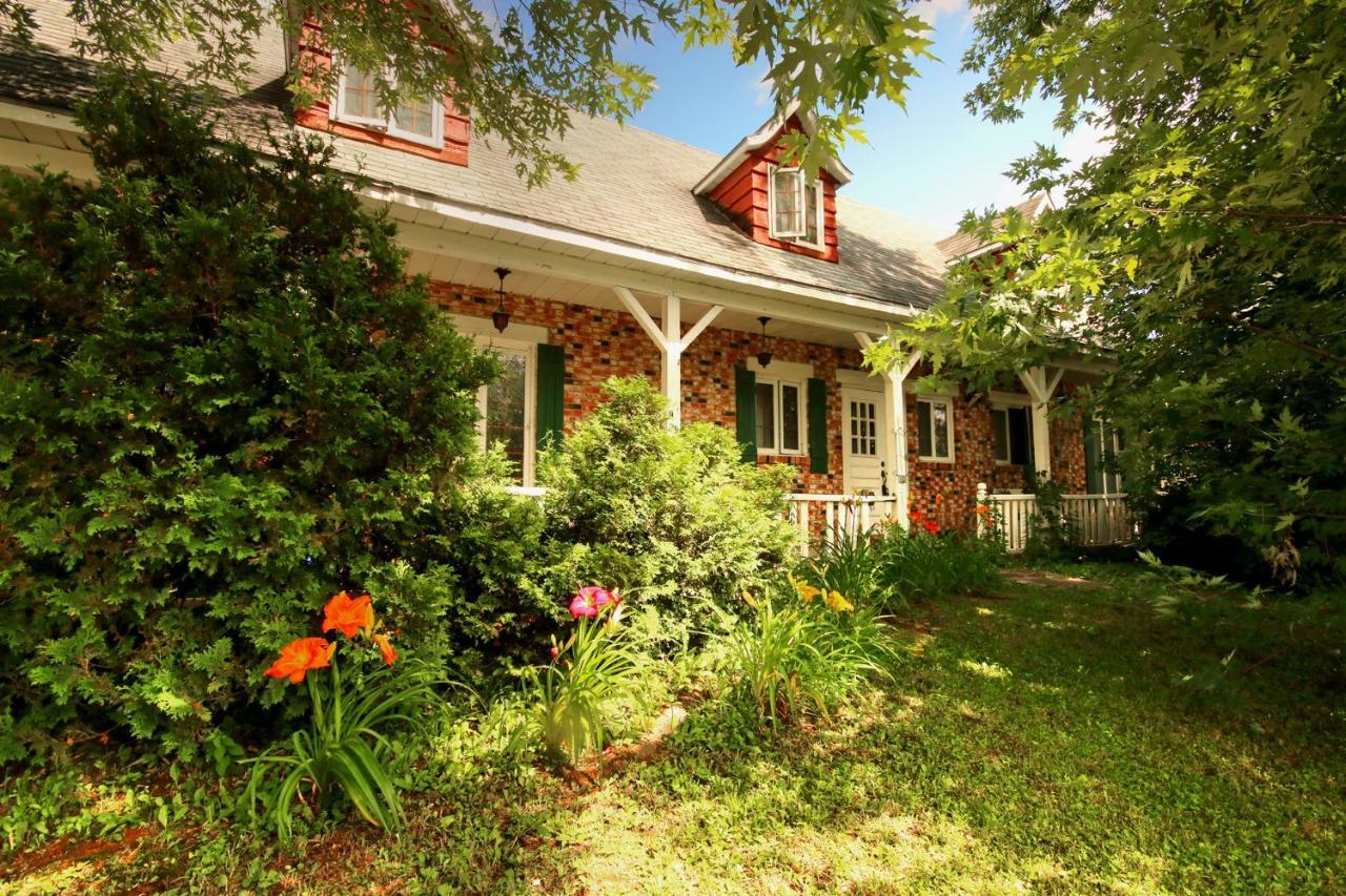 Maison Intéressante Quebec Esterno foto