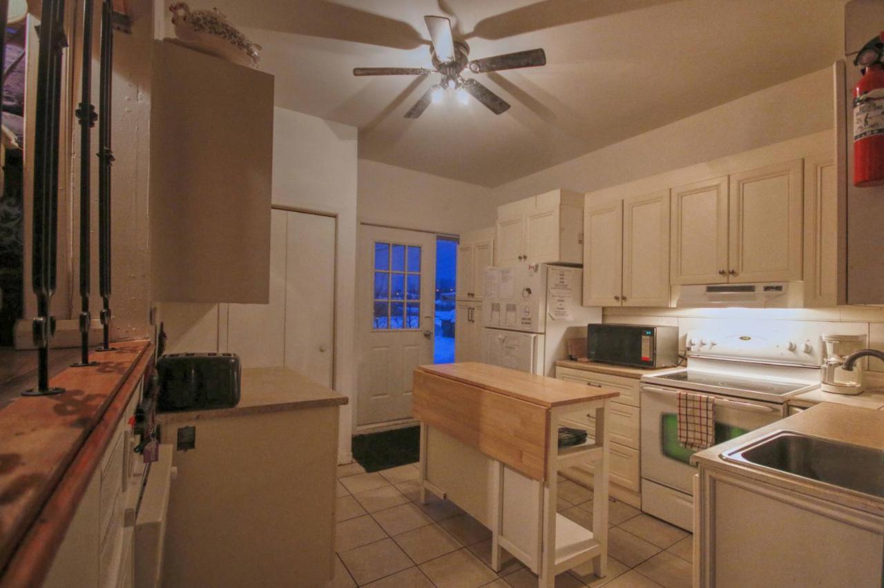 Maison Intéressante Quebec Esterno foto