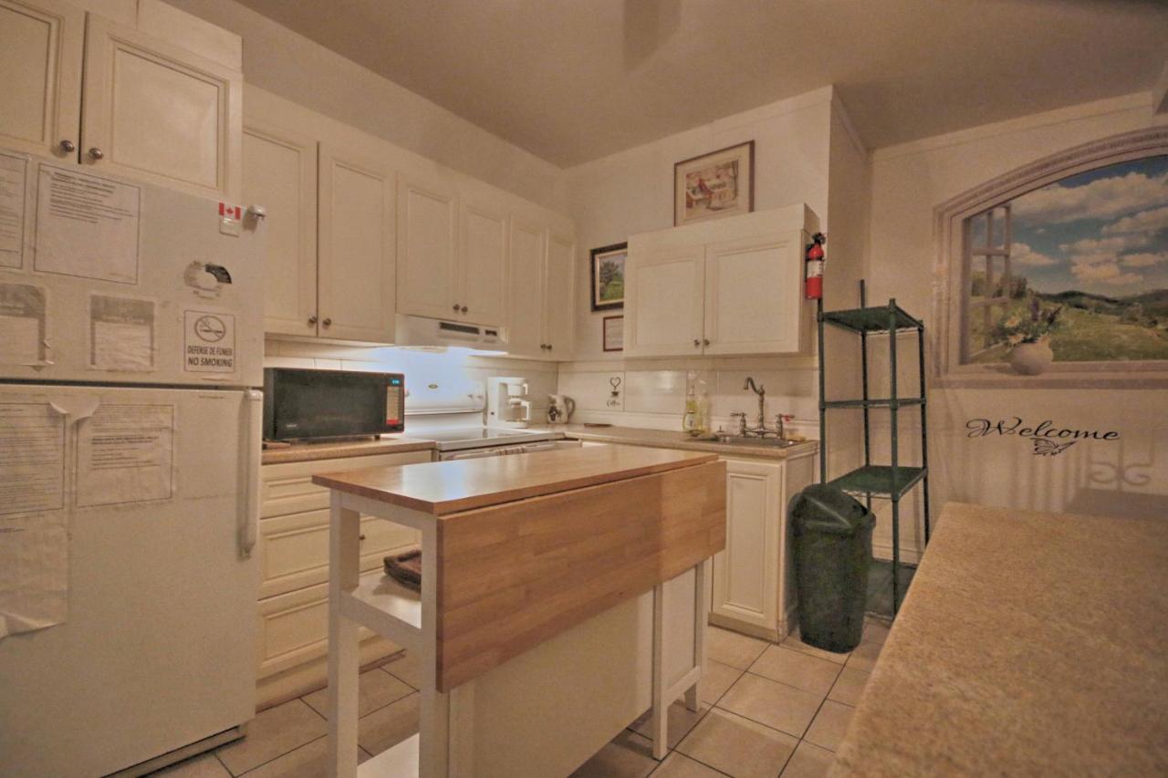 Maison Intéressante Quebec Esterno foto