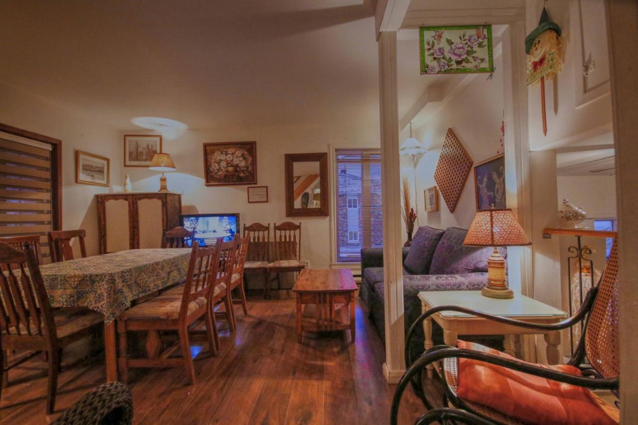 Maison Intéressante Quebec Esterno foto