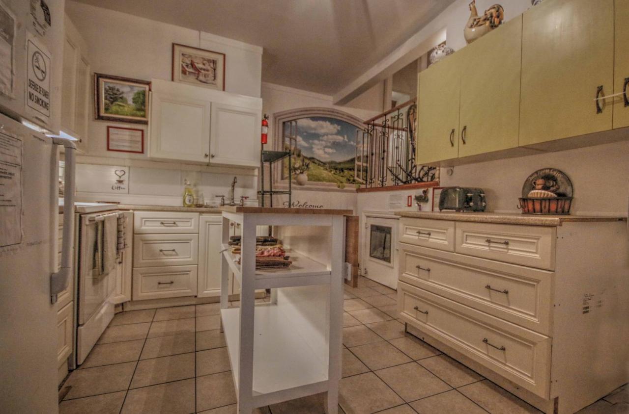 Maison Intéressante Quebec Esterno foto