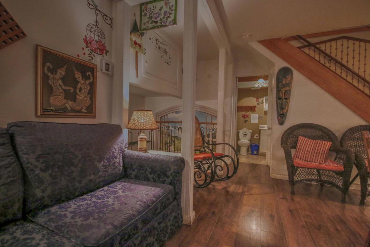 Maison Intéressante Quebec Esterno foto