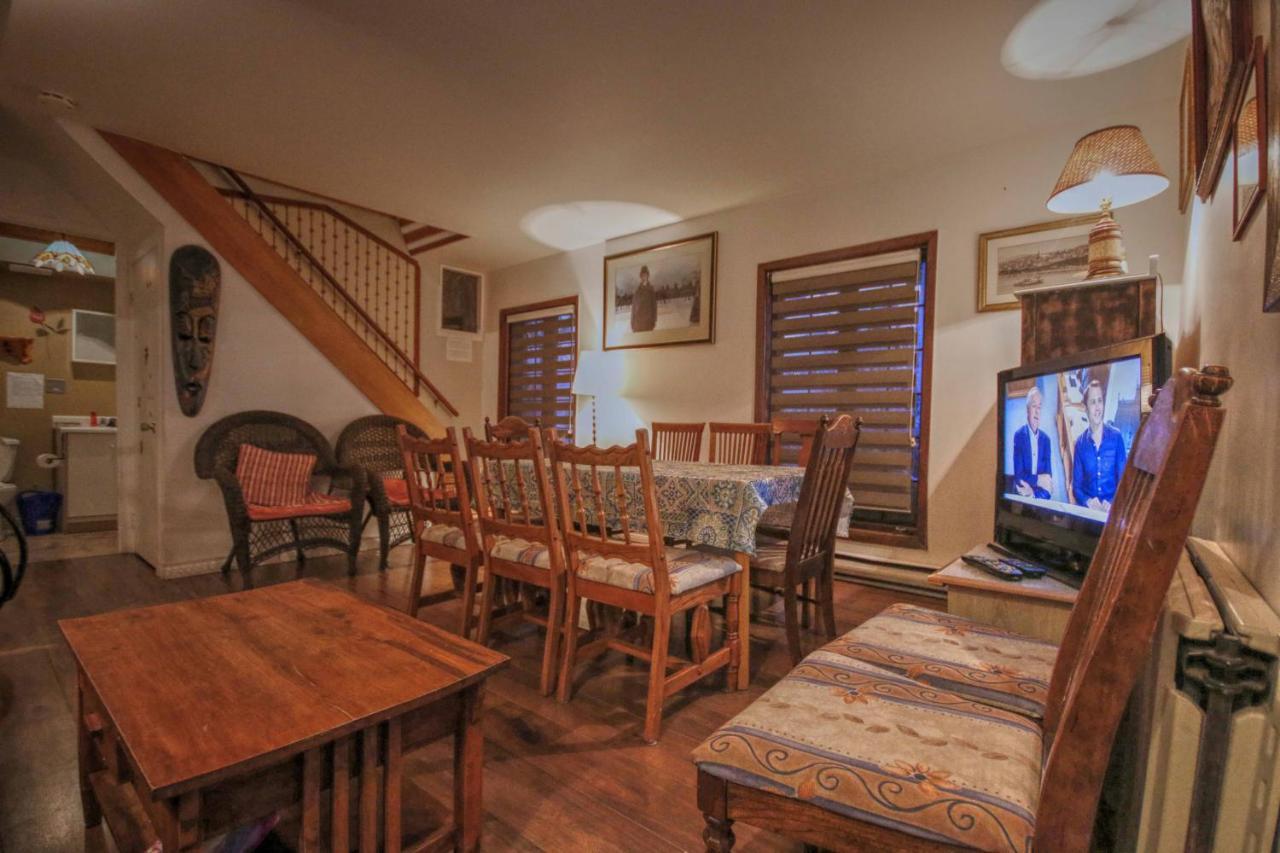Maison Intéressante Quebec Esterno foto