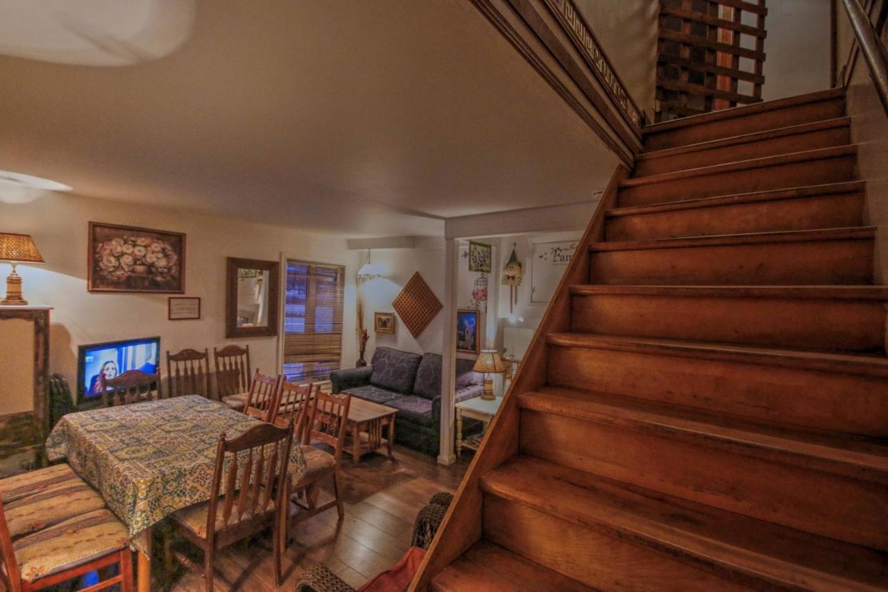 Maison Intéressante Quebec Esterno foto