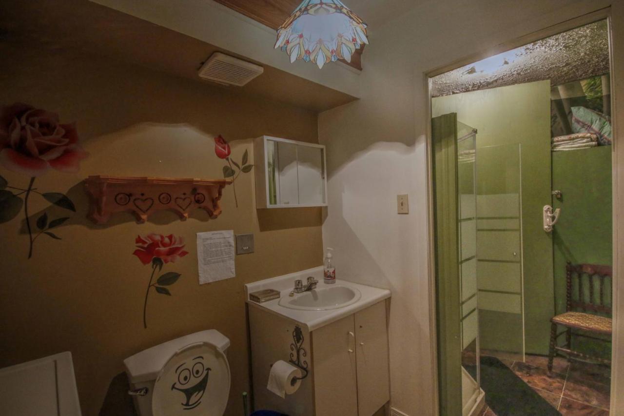 Maison Intéressante Quebec Esterno foto