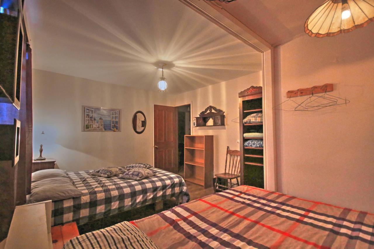 Maison Intéressante Quebec Esterno foto