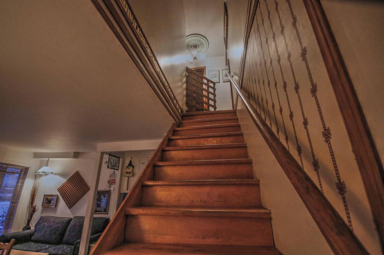 Maison Intéressante Quebec Esterno foto