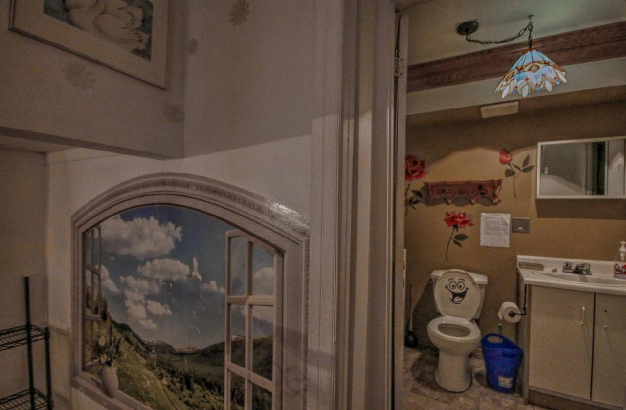 Maison Intéressante Quebec Esterno foto